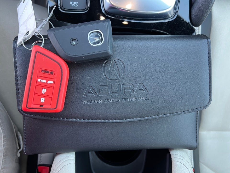 2023 Acura Integra A-Spec Tech Package